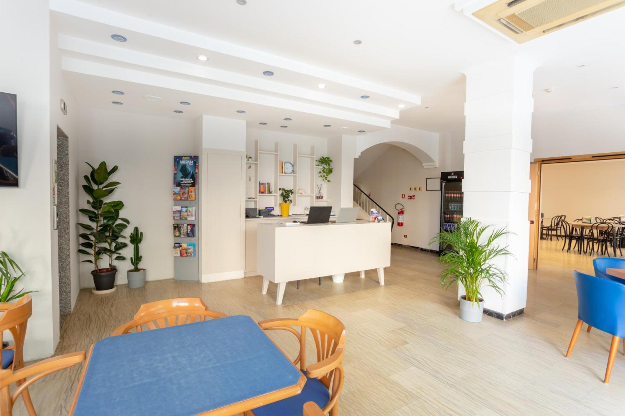 Hotel Katina 리미니 외부 사진