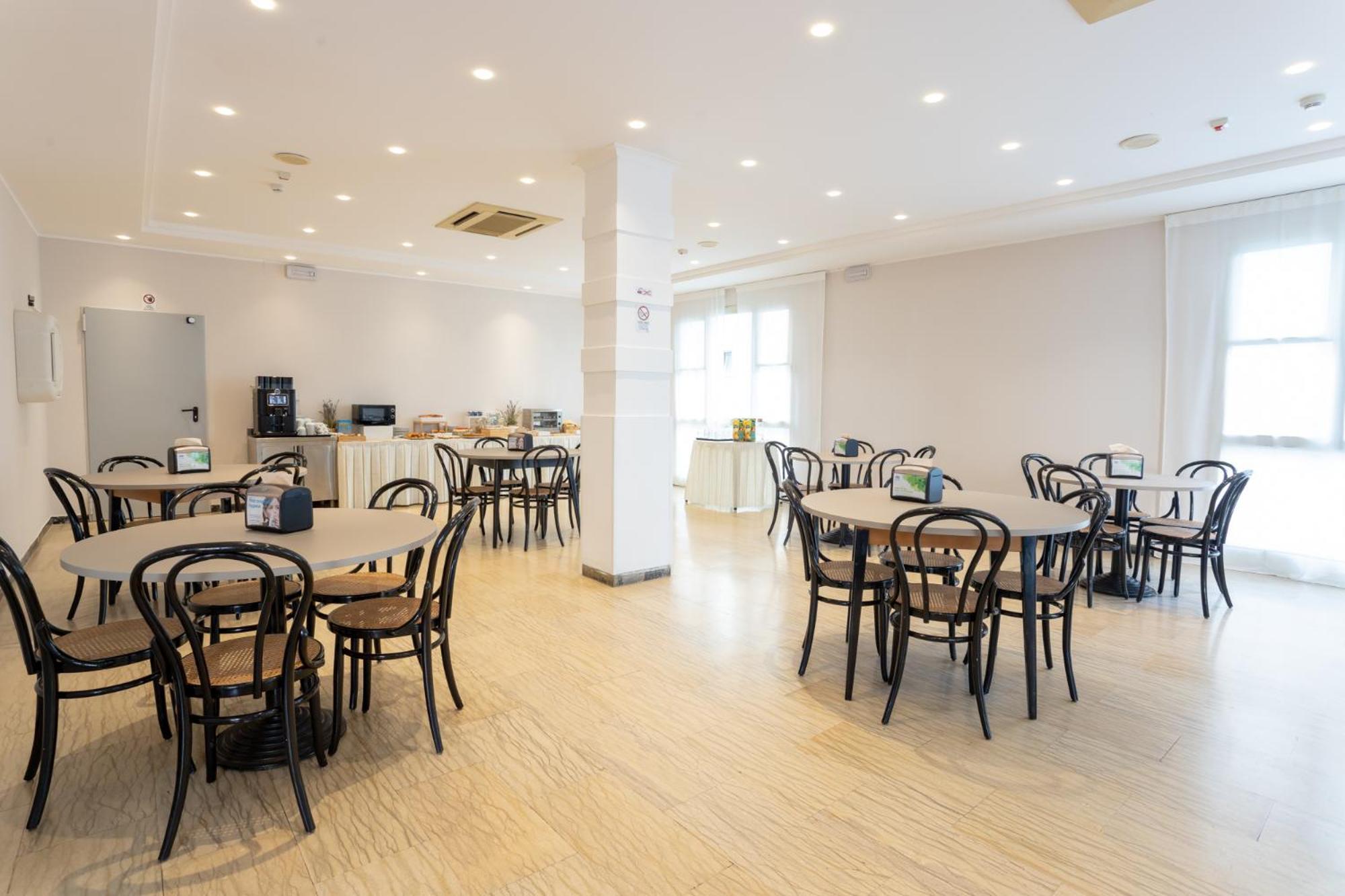 Hotel Katina 리미니 외부 사진