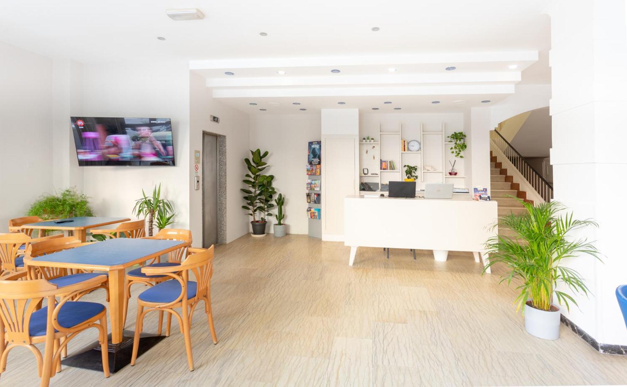 Hotel Katina 리미니 외부 사진