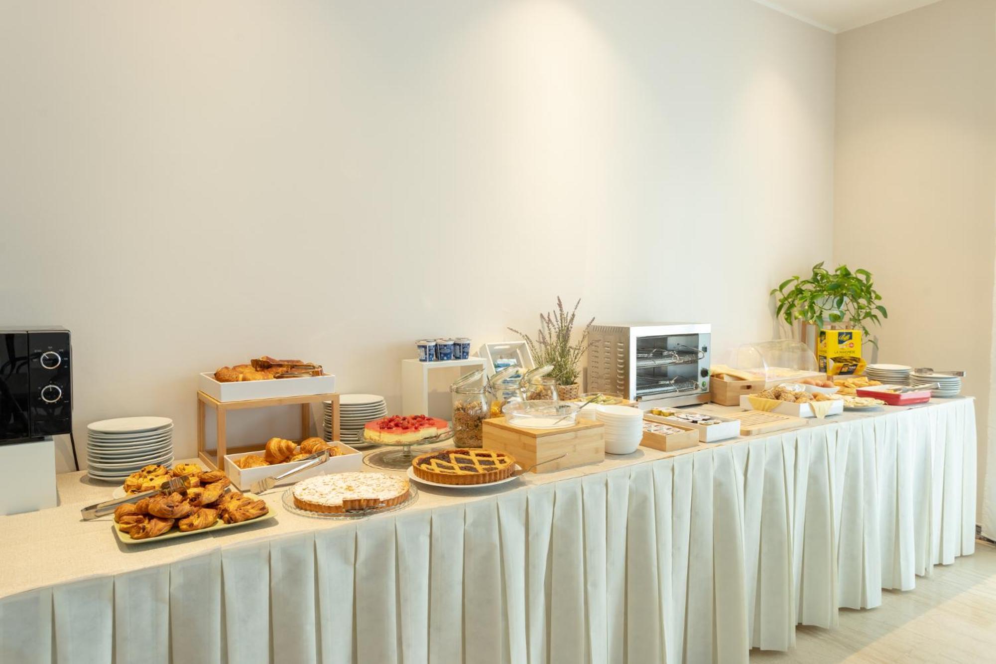 Hotel Katina 리미니 외부 사진