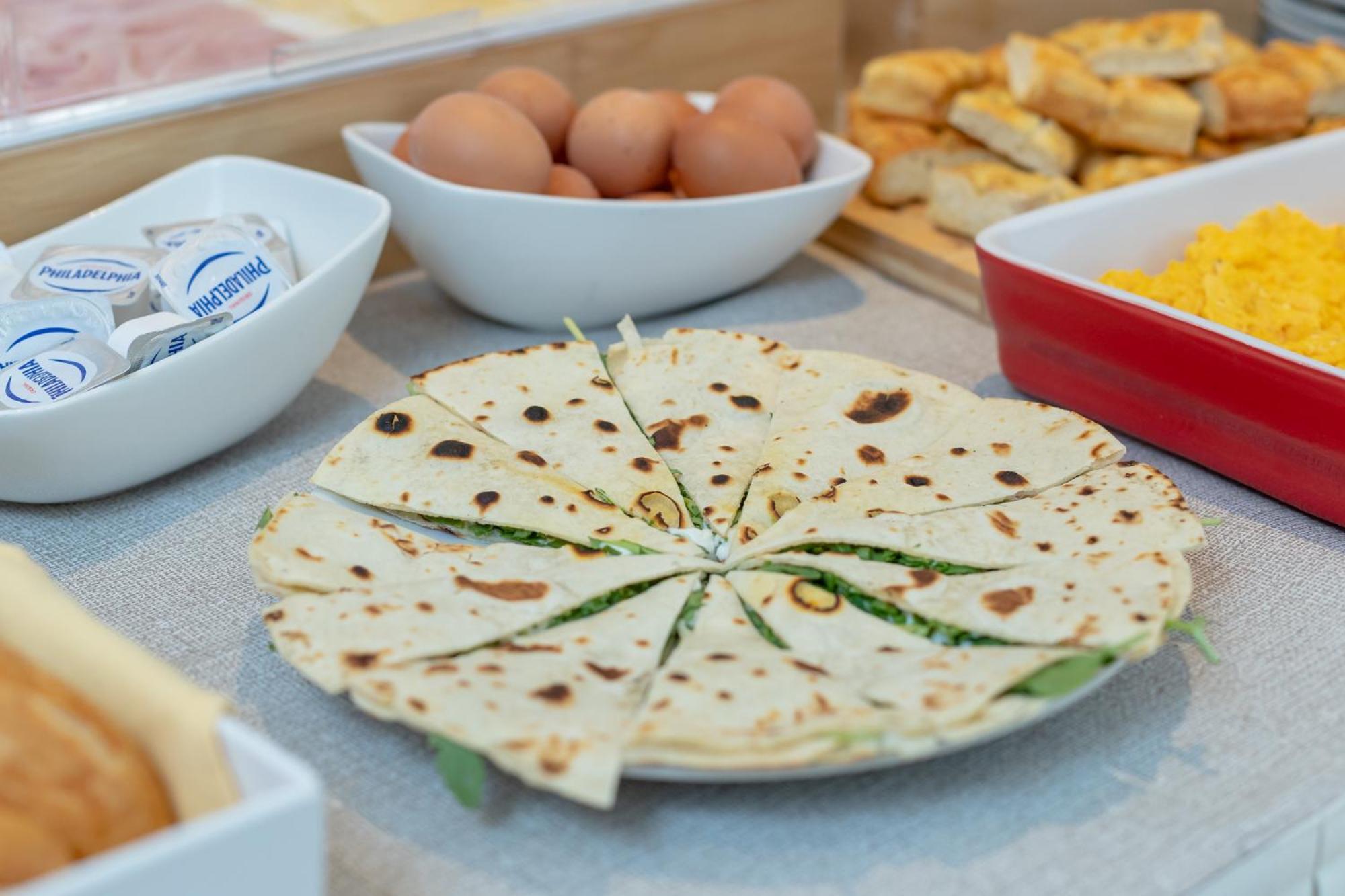 Hotel Katina 리미니 외부 사진
