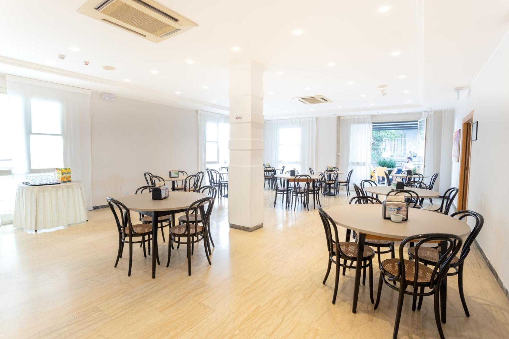 Hotel Katina 리미니 외부 사진