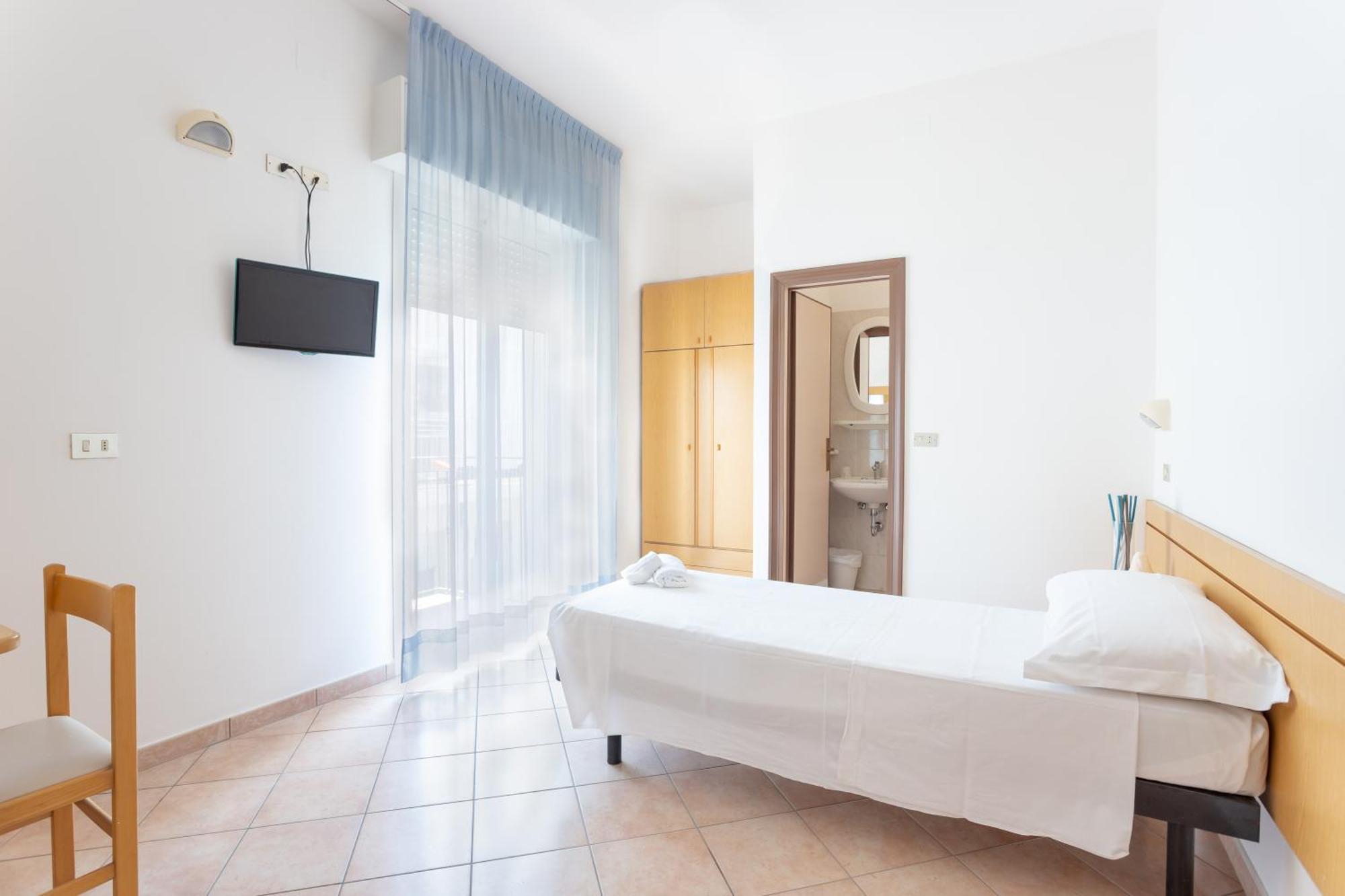 Hotel Katina 리미니 외부 사진