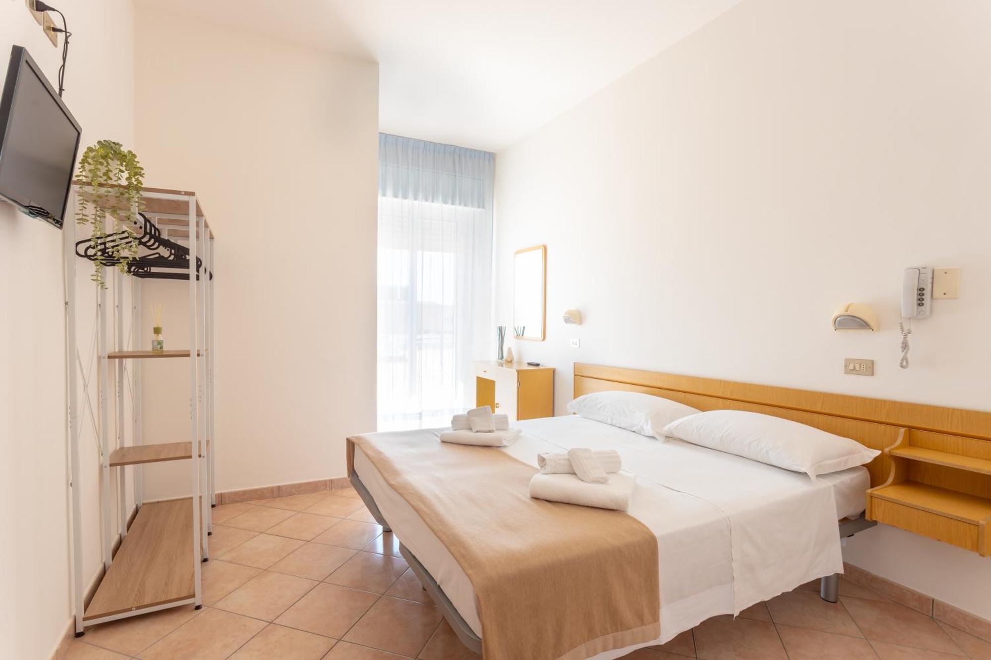Hotel Katina 리미니 외부 사진