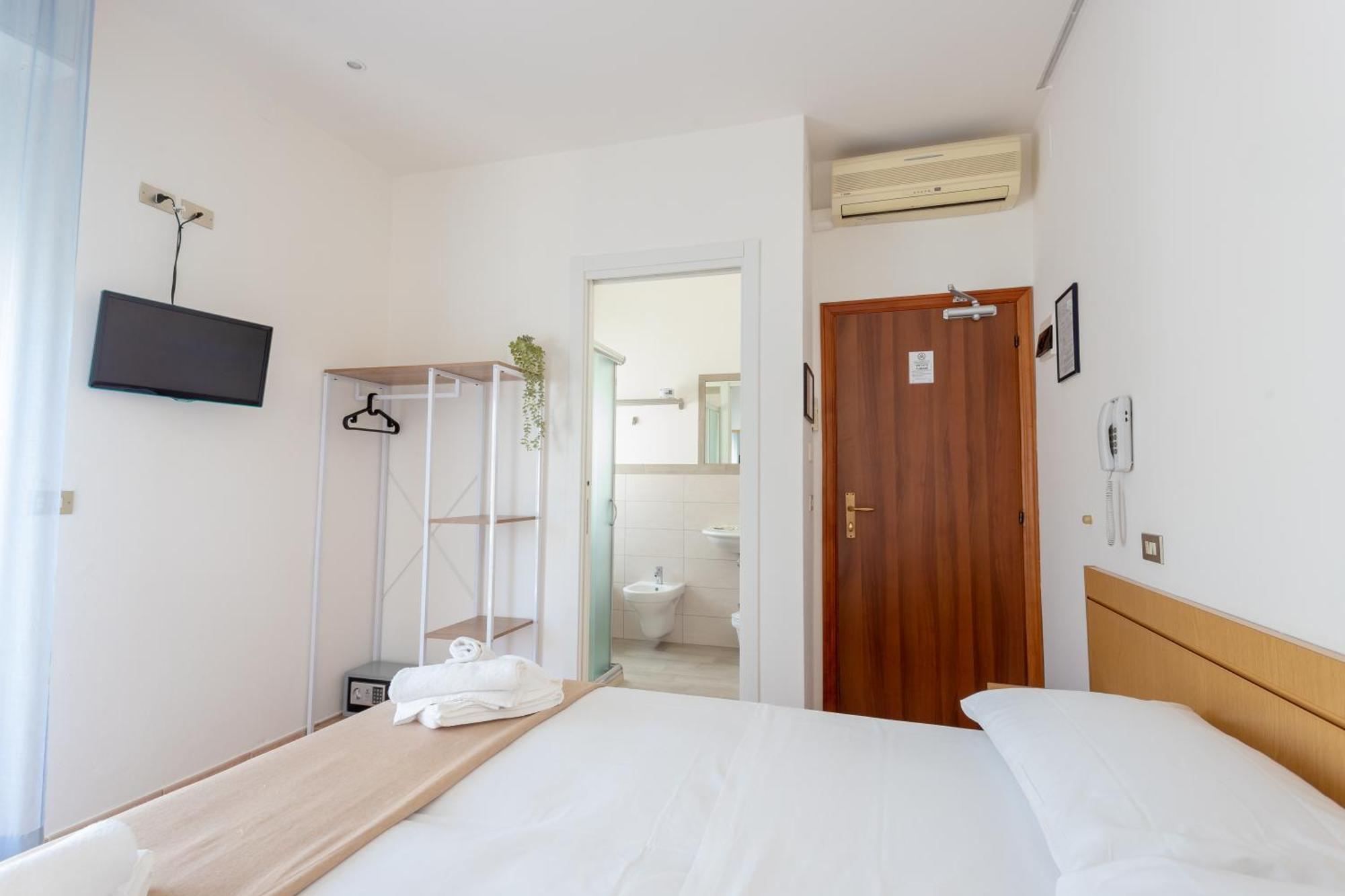 Hotel Katina 리미니 외부 사진